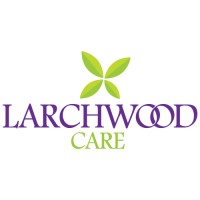 Larchwood Care Logo