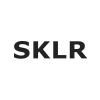 SKLR Visuals Logo
