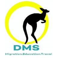 Debika Migration Services (DMS) Logo