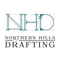 Northern Hills Drafting Logo