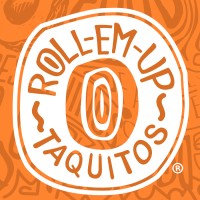 Roll Em Up® Taquitos Logo