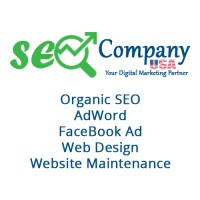 SEO Company USA Logo