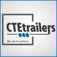 CTE Trailers Logo