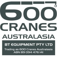 600 Cranes Australasia Logo