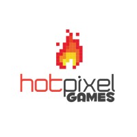 HotPixel Games Logo