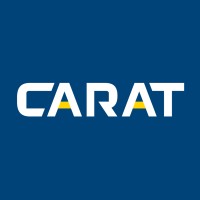 Carat Nederland B.V. Logo