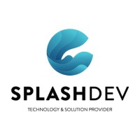 SplashDev Information Technology SRL Logo