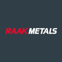 Raak Metals Logo