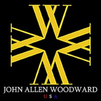 John Allen Woodward | USA Logo