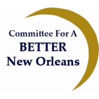 Committee for a Better New Orleans Logo