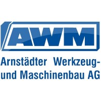 Arnstädter Werkzeug- und Maschinenbau AG Logo