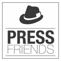 PressFriends Inc. Logo