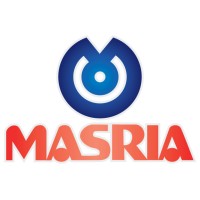 MASRIA Engineering and Contracting SAE Logo