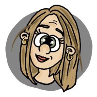 Audrey Langevin - Freelance Logo