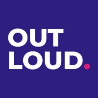 Out Loud - The Creative Company Logo