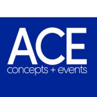 ACE Concepts + Events Logo