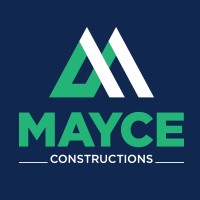 Mayce Constructions Logo