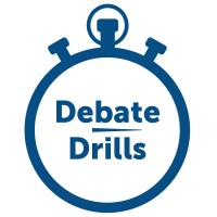 DebateDrills Logo