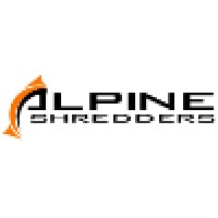 Alpine Shredders Logo