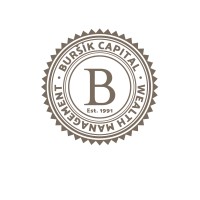 BURŠÍK CAPITAL s.r.o. Logo