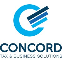 Concord Tax & Business Solutions Logo