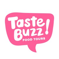 Taste Buzz Food Tours Logo