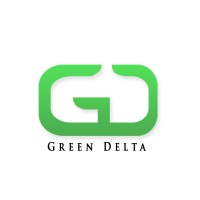 Green Delta Logo