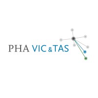 Professional Historians Association (Victoria and Tasmania) Logo