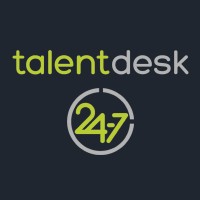 Talentdesk24-7 Logo