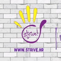 Association Strive! Logo