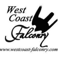 West Coast Falconry Logo