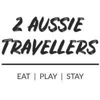 2 Aussie Travellers Logo