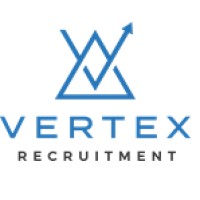 Vertex Recruitment - Australia Logo