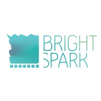 Bright Spark Media Kenya Logo