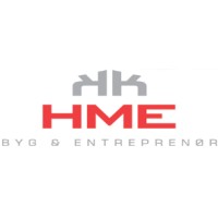 HME A/S Byg og Entreprenør Logo