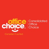 Consolidated Office Choice Logo