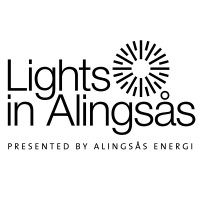 Lights in Alingsås Logo