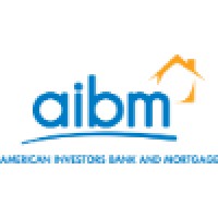 American Investors Bank and Mortgage Logo