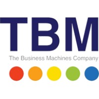 The Business Machines Company Ltd Logo