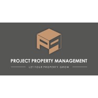 PROJECT PROPERTY MANAGEMENT s.r.o. Logo
