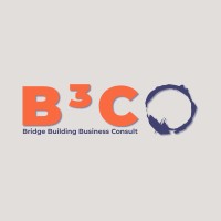 B³C - Bridge Building Business Consult Logo