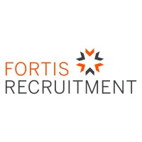 Fortis Recruitment Logo