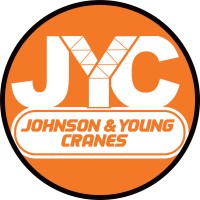 Johnson & Young Cranes Logo