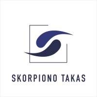 Skorpiono Takas, UAB Logo