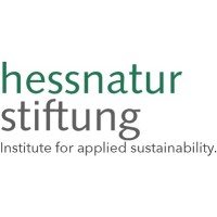 hessnatur Stiftung | Institute for Applied Sustainability Logo