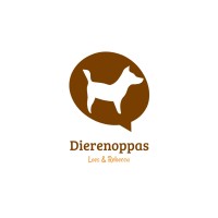 Dierenoppas Loes & Rebecca Logo