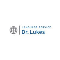 Language Service Dr. Lukes Logo