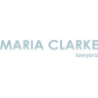 MARIA CLARKE LAWYERS Logo