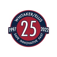Whitaker/Ellis Builders, Inc. Logo