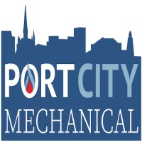 Port City Mechanical Contractors, Inc. Logo